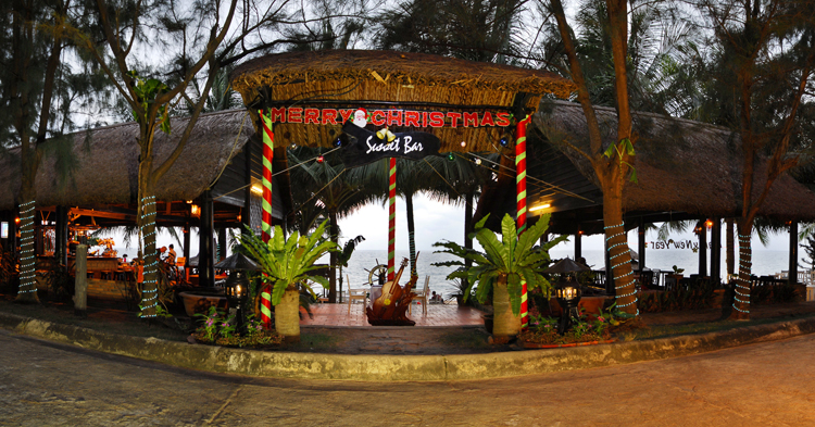 THIEN HAI SON RESORT